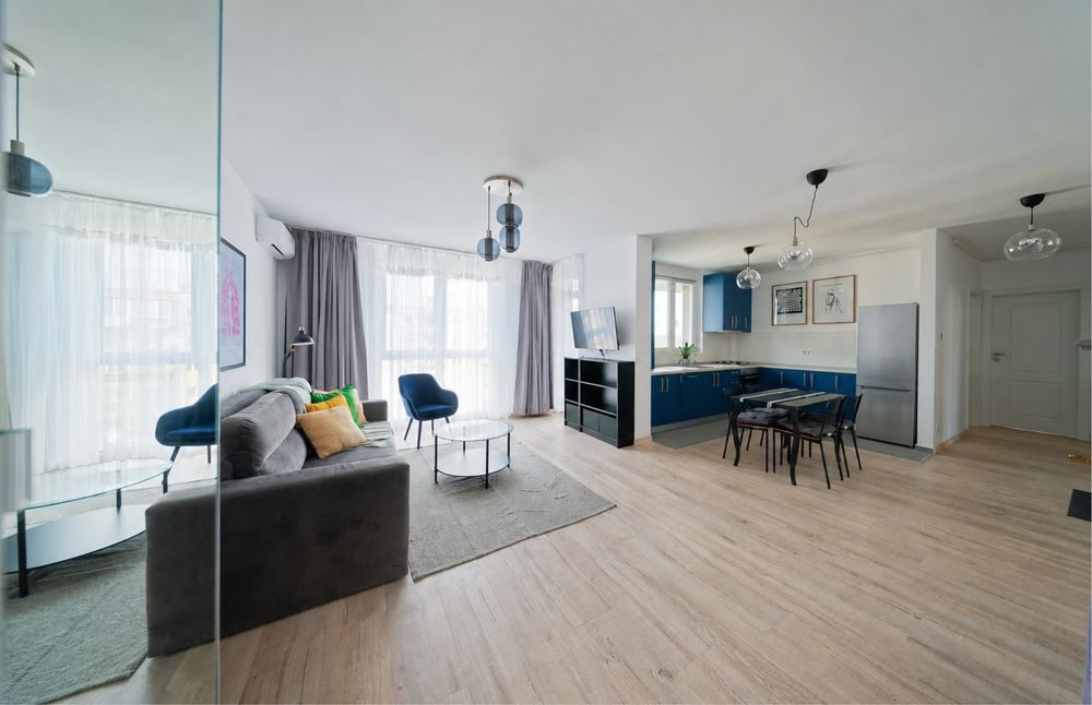 Închiriez apartament premium, zona  Malul Mureșului