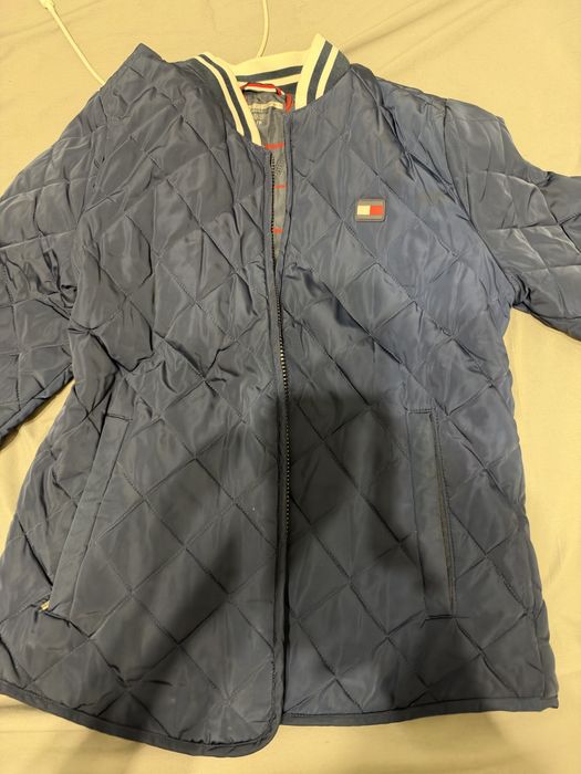 Tommy hilfiger куртка