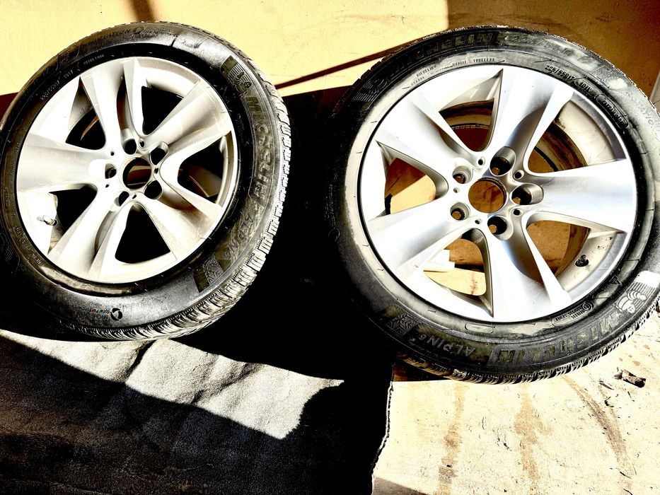 Jante Bmw X1,X2,X3,X4 Micheline Alpine 6