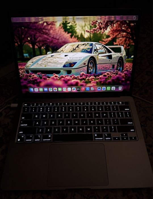 Macbook Air M1 8 512