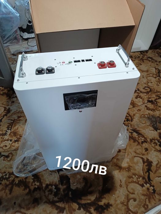 Промоция 17Kw батерия за соларни системи