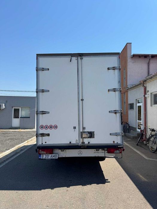 Mercedes Sprinter 2013