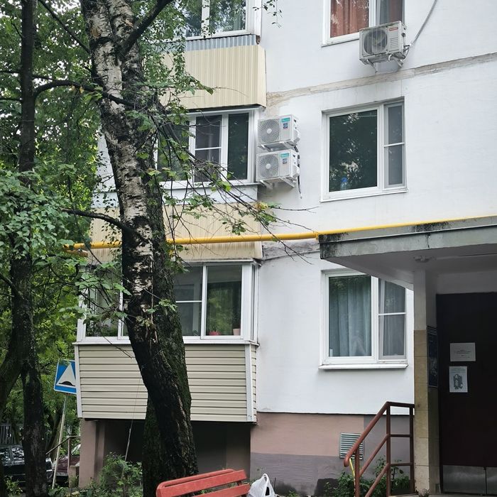 Установка кондиционеров