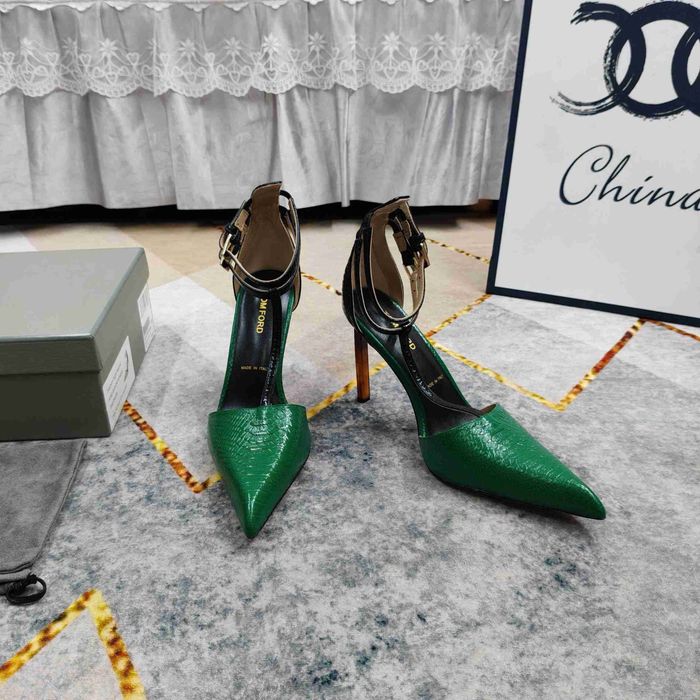 Дамски обувки с висок ток - Tom Ford