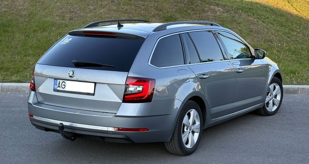 Skoda Octavia 3 Combi 2017 1.6 tdi,Webasto, Proprietar