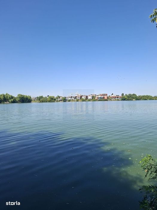 Teren 1096mp | Deschidere la Lac 17 ml |  *Damaroaia*