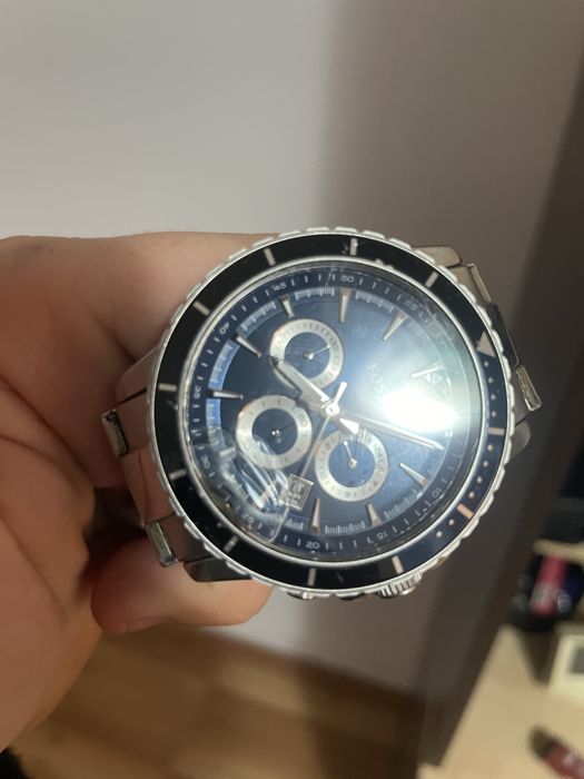 Ceas Fossil Silver