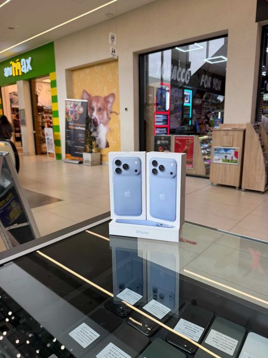 Iphone 18 Pro | 256 GB | Nou | Posibilitate In Rate | Acceptam si Schimburi | Livrare toata Tara | Garantie 24 Luni .