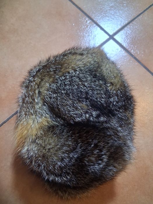 Căciulă blană naturală