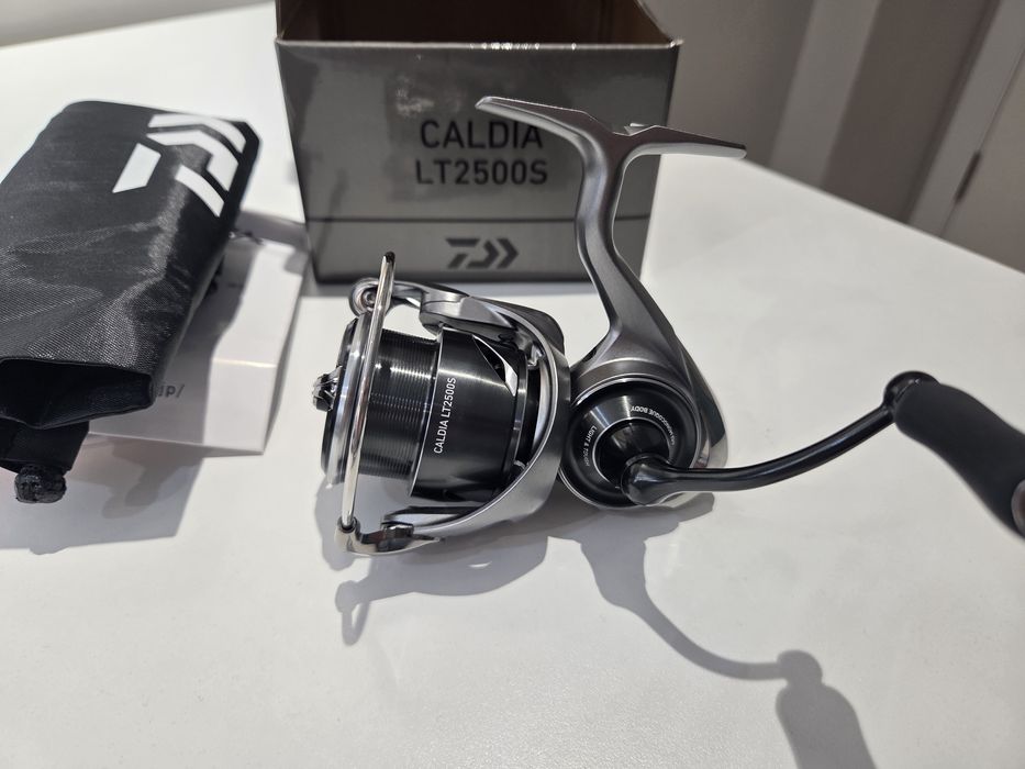 Daiwa 25 Caldia LT2500S