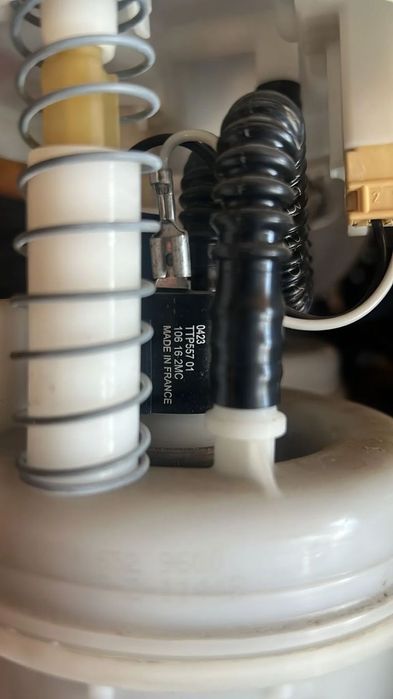 POMPA BENZINA LOGAN/SANDERO