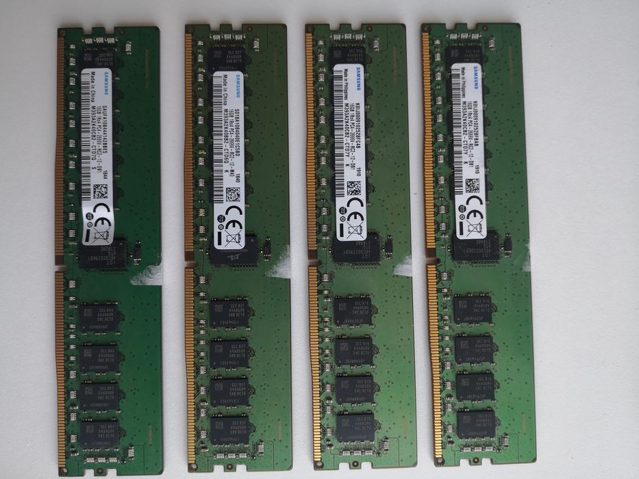 64gb ddr4 ecc - Memorii RAM oferte online | OLX.ro
