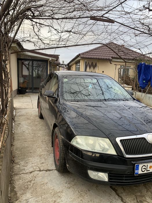 vand skoda octavia 2  1.9