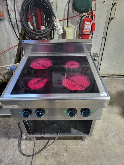 Plita electrica/aragaz Electric Profesional