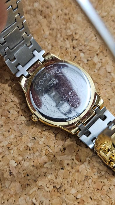 Часовник Мовадо / Movado Watch