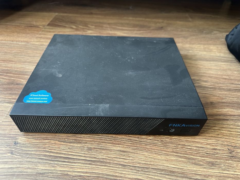 IP видеорегистратор 8 канальный