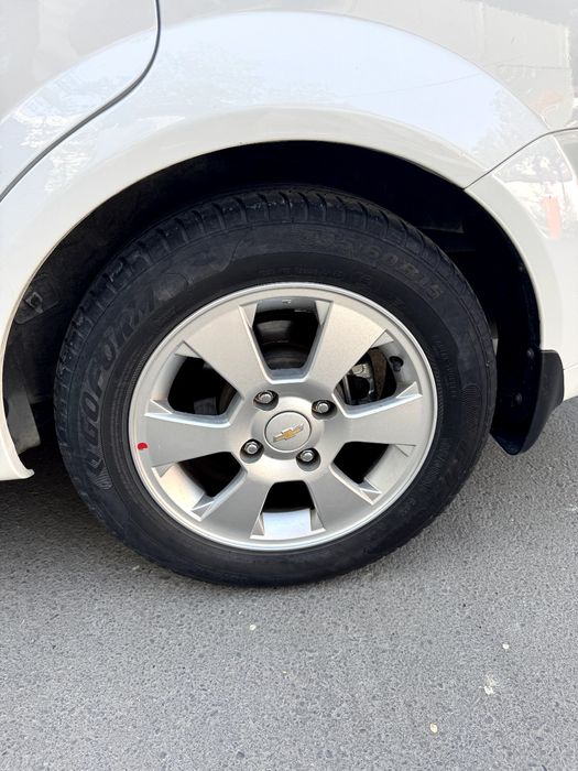 Gentra 3 - позиция