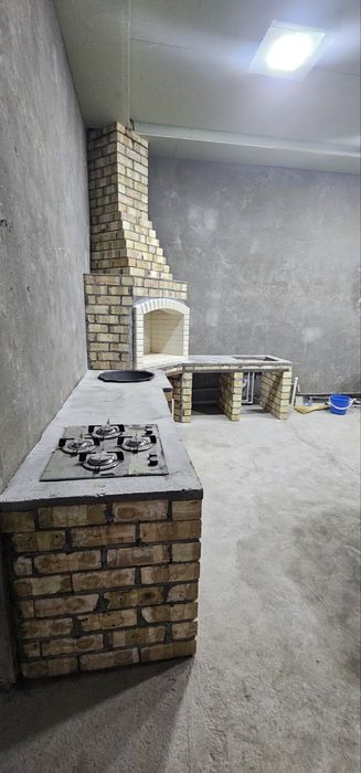 Йозги ошхона барбекю мангал очаг летние кухни