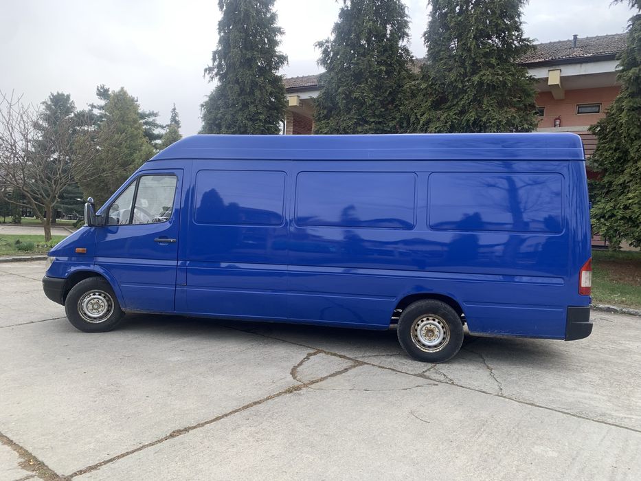 Vand Mercedes Sprinter 313
