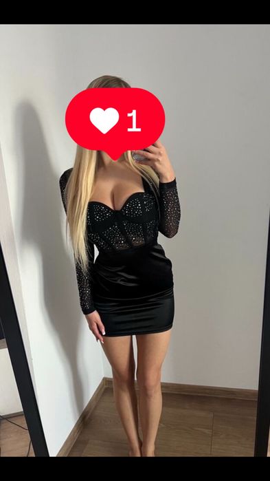 Vand rochie marimea s Noua fara eticheta