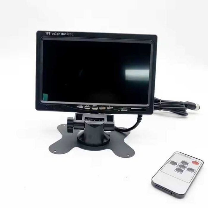 Монитор 7 инча за задно виждане - ЗА КАМИОНИ и АВТОБУСИ