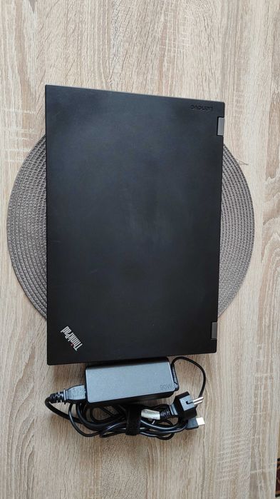 Laptop Lenovo ThinkPad L560 - i5/16GB RAM/SSD 256GB