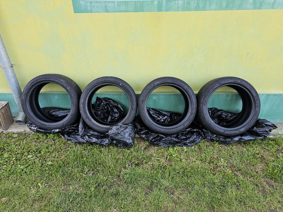 Anvelope Vară Goodyear Eagle F1 Asymmetric 6 245/40 R18 Ca Noi