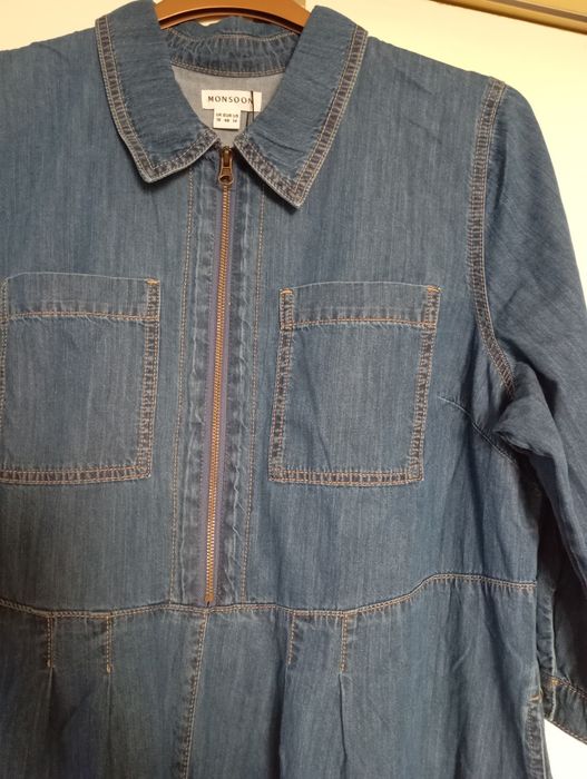 Платье Monsoon Англия 50,52 р