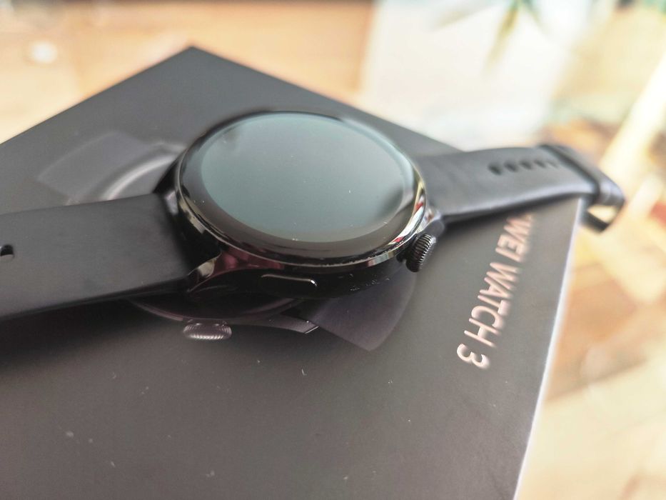 Smart часовник Huawei Watch 3 46mm