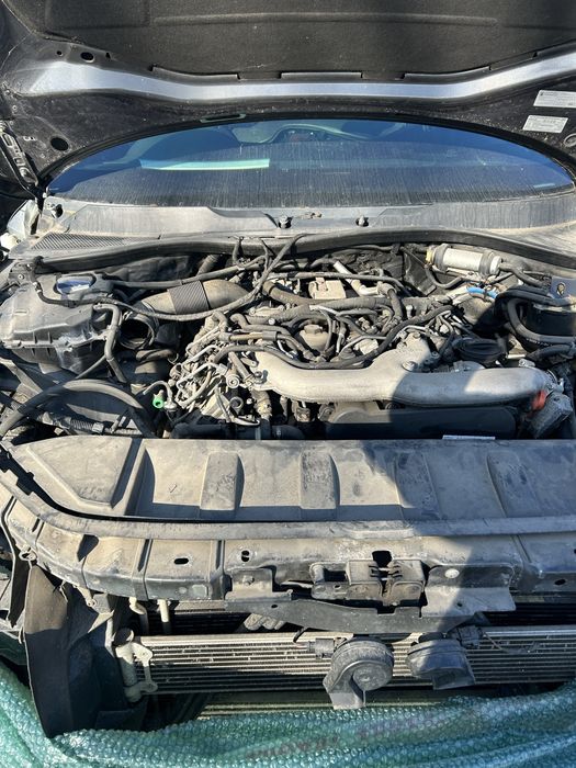Motor Audi Q7 4L 3.0 Tdi CASA 2010