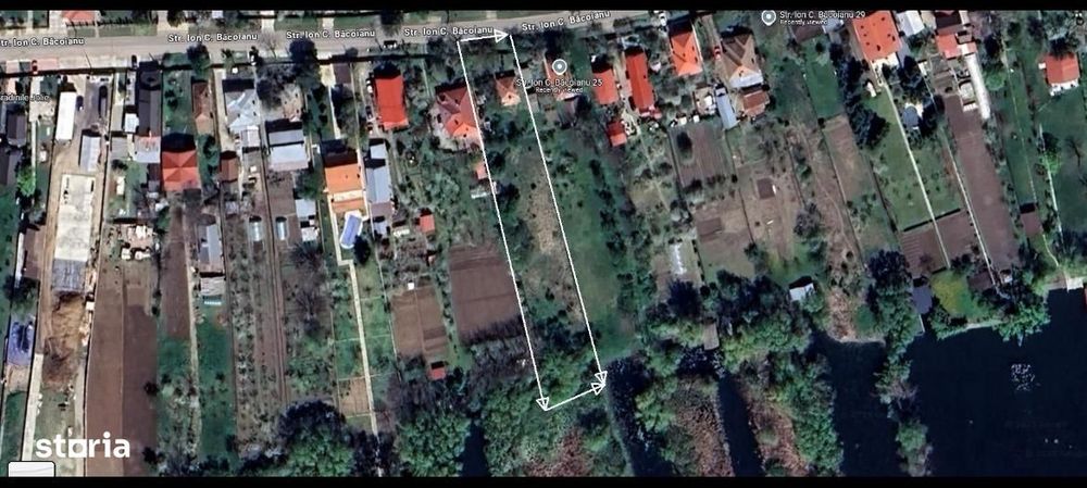 Teren Intravilan - Zona Snagov