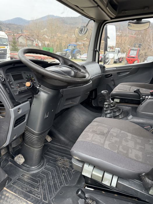 Mercedes Atego Basculabil