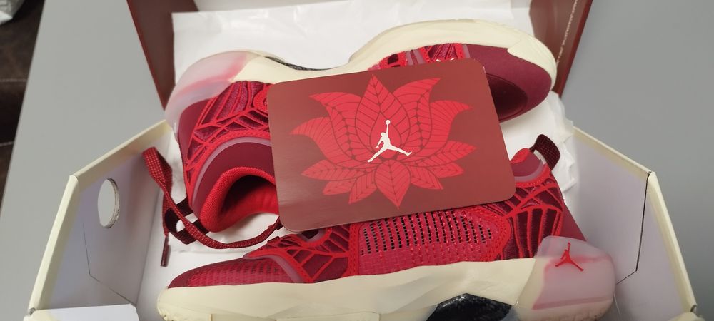 Jordan 36 import Canada