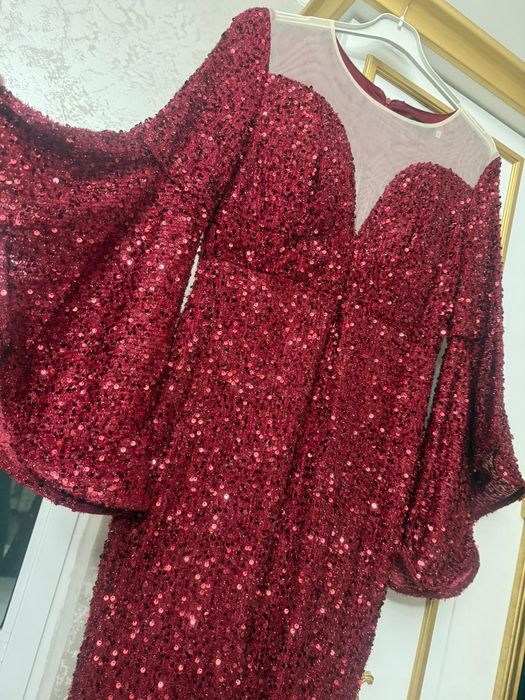 Rochie din seara cu Paiete , În Târgu Jiu