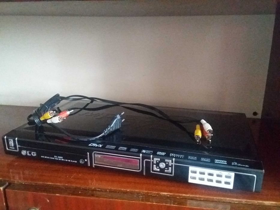 Продается LG DVD. Не дорого!!