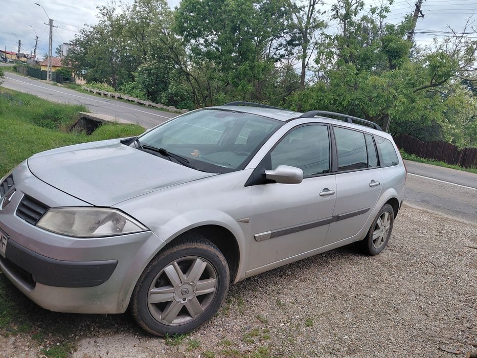 RENAULT Megane