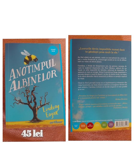 Cărți pentru tinerii cititori – cărți noi și ca noi