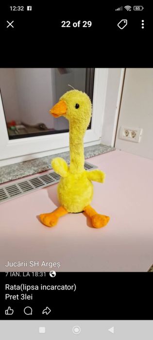 Lot jucarii second hand