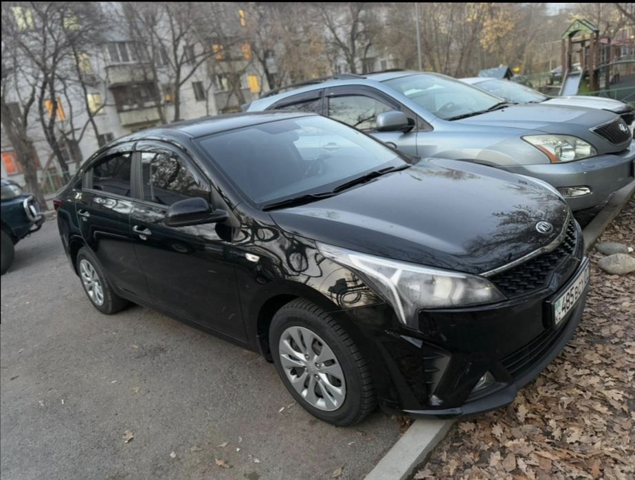 Прокат автомобилей