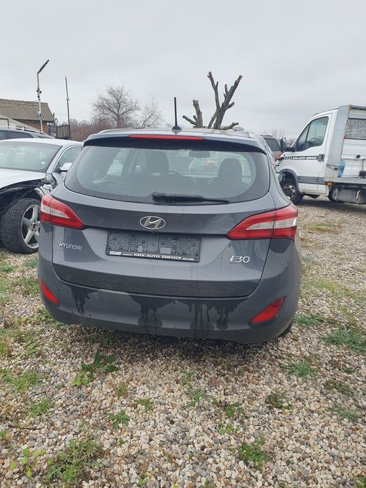 Hyundai i 30. 1,6 CRDi - D4FB Навигация Автомат.2015g.На части,