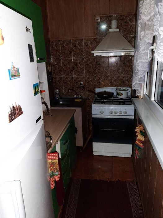 ТТЗ-1 Корзинка 2/3/4 Балкон1.5Х6 Комнаты Смежные Чистая 50м2 56.000у.е