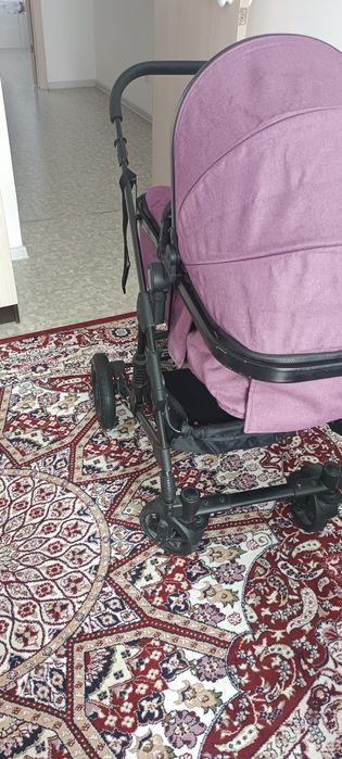 Коляска зима лето