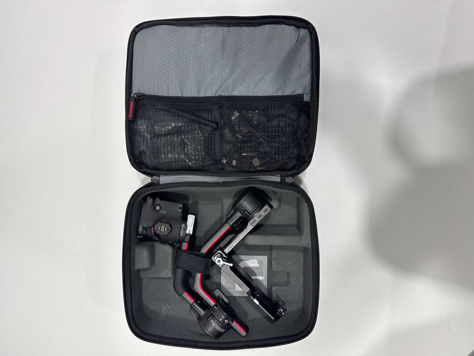 Runin 2 Combo stabilzator DJI Pro