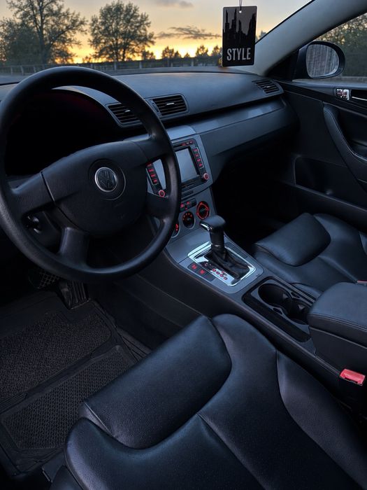 VOLKSWAGEN Passat 2006 — imagine 4