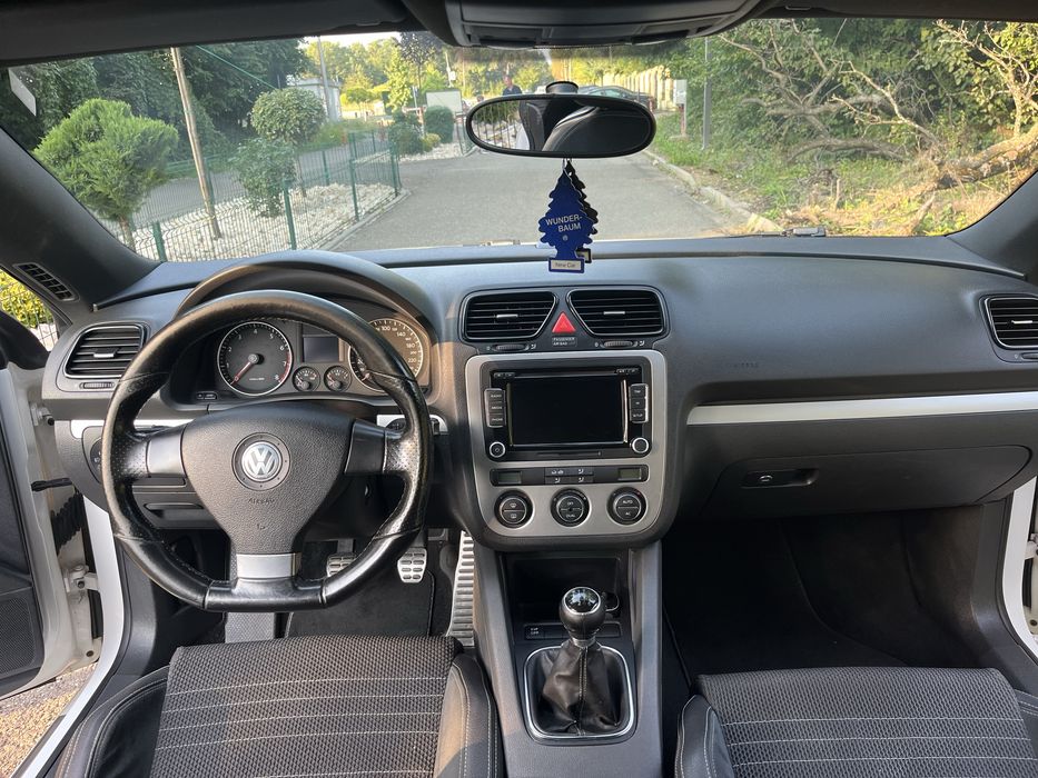 VOLKSWAGEN Scirocco 2009 — imagine 5