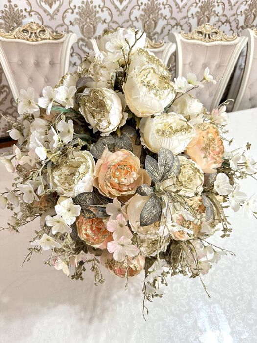 Декоратиыне цветы