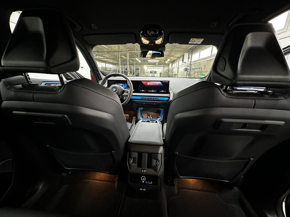 Vand BMW X3 2.0 D M Packet  2025 Xdrive