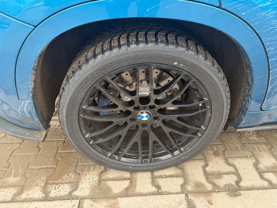 21” Breyton Spirit R ориг джанти BMW X5 X6 с гуми 285/35/21  325/30/21
