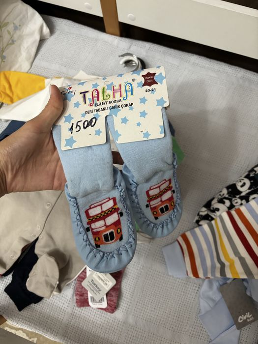 Детские вещи новые