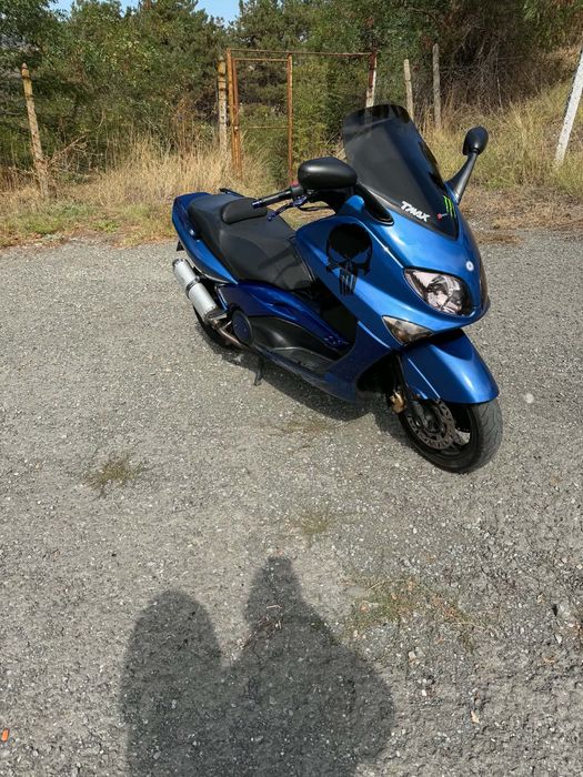 Yamaha T max 500i   2007година